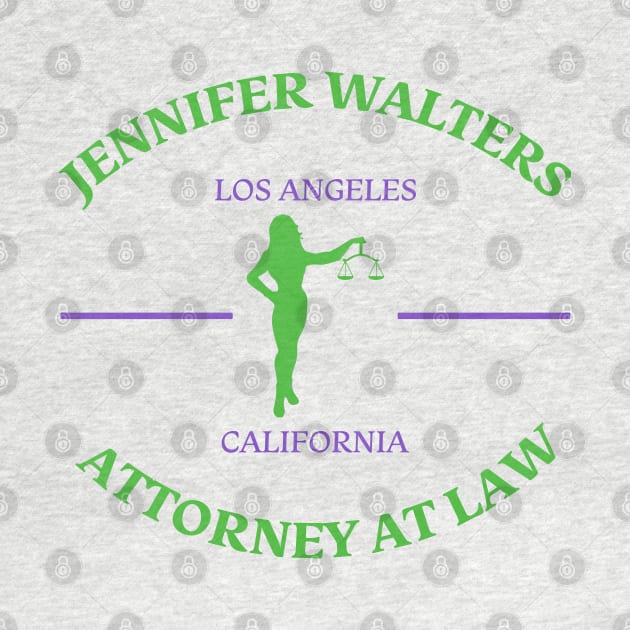 Attorney at Law by Signal Fan Lab